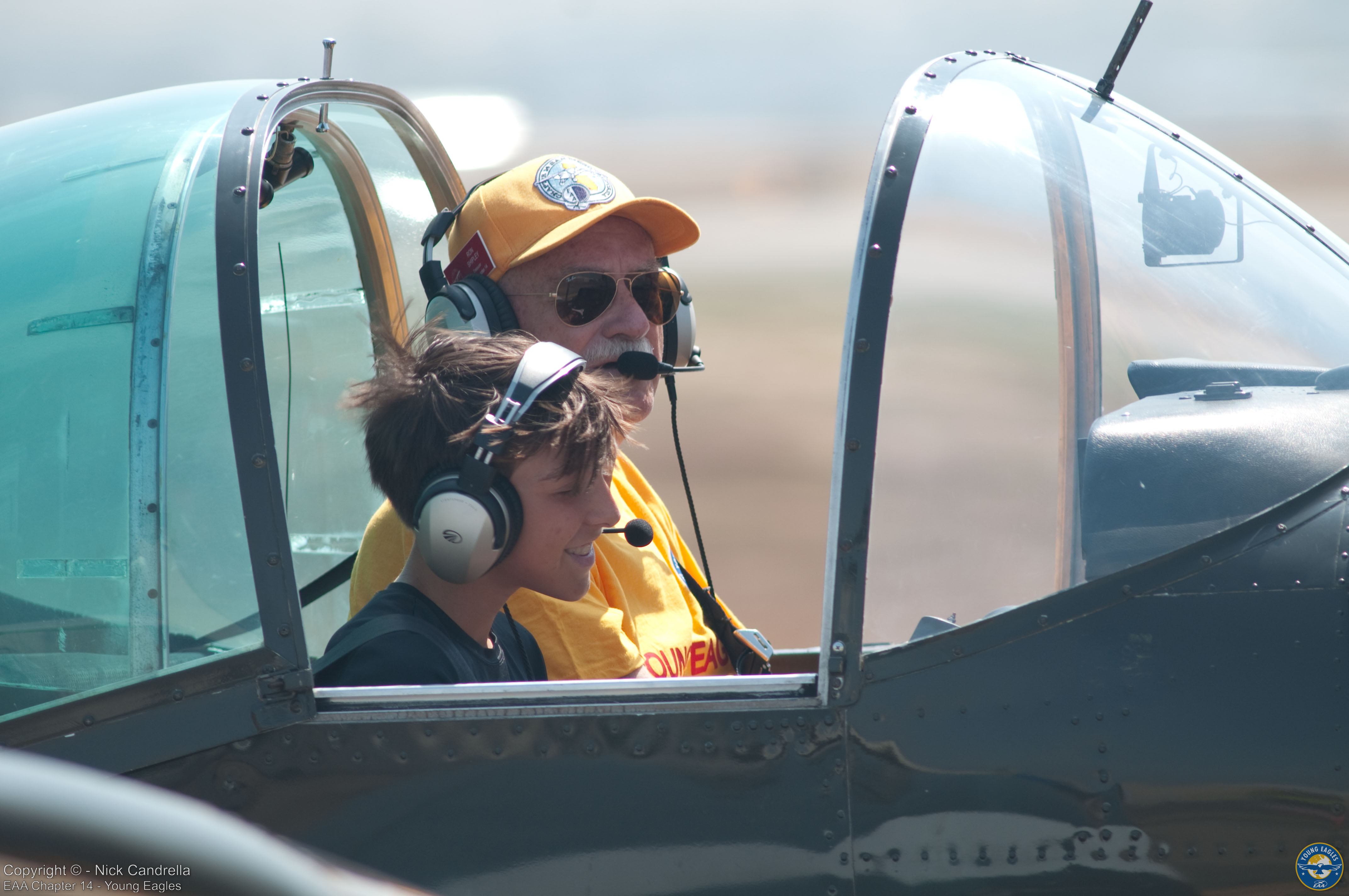 Young Eagles photo 3